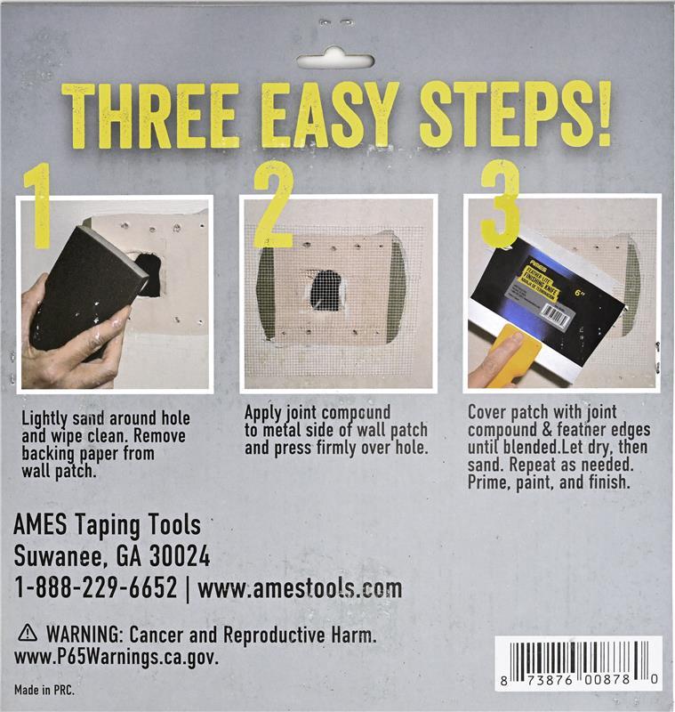 AMES Drywall Patch WP66